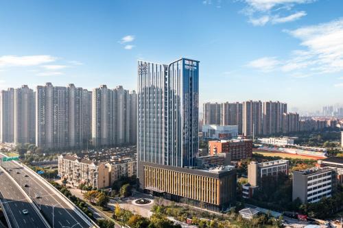 four points by sheraton wuhan dongxihu