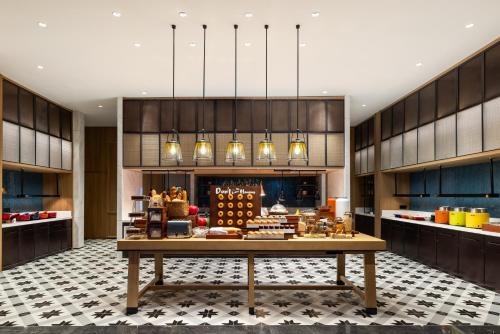 four points by sheraton wuhan dongxihu