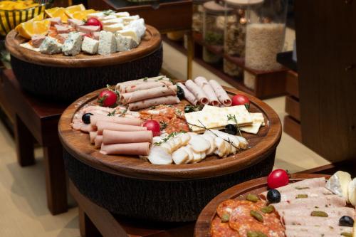 four points by sheraton wuhan dongxihu