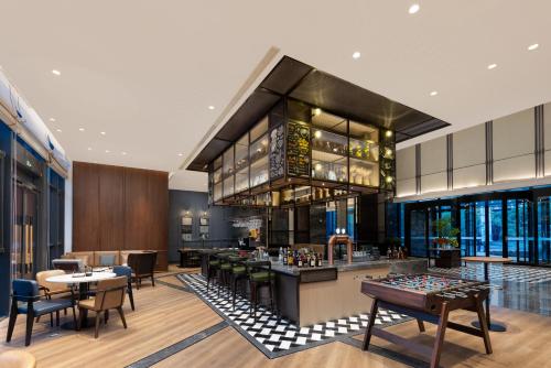 four points by sheraton wuhan dongxihu