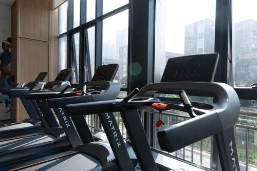four points by sheraton wuhan dongxihu