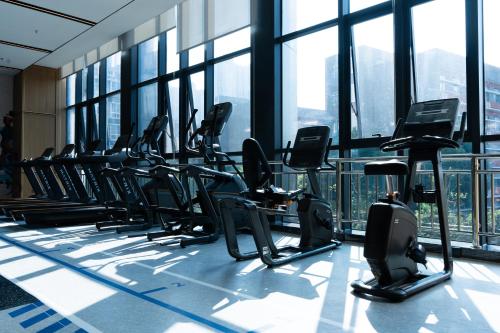 four points by sheraton wuhan dongxihu