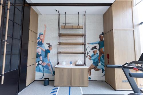 four points by sheraton wuhan dongxihu