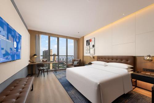 four points by sheraton wuhan dongxihu