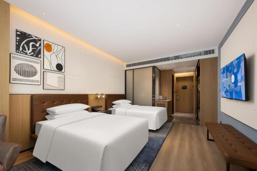 four points by sheraton wuhan dongxihu