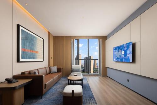 four points by sheraton wuhan dongxihu