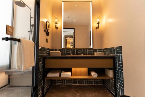 four points by sheraton wuhan dongxihu