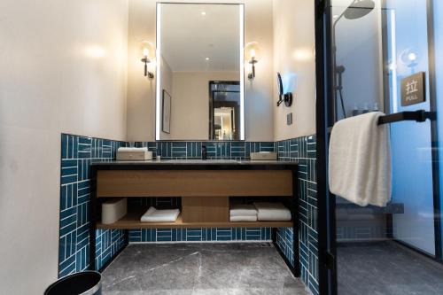 four points by sheraton wuhan dongxihu