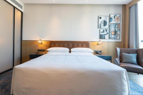 four points by sheraton wuhan dongxihu