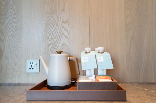 four points by sheraton wuhan dongxihu
