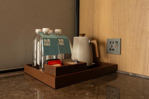 four points by sheraton wuhan dongxihu