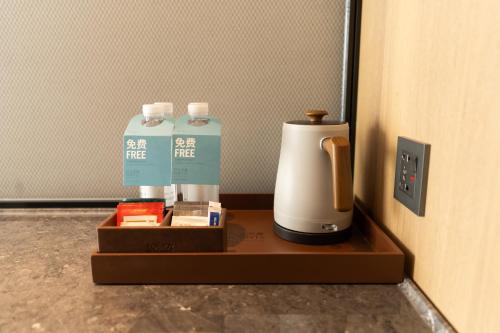 four points by sheraton wuhan dongxihu