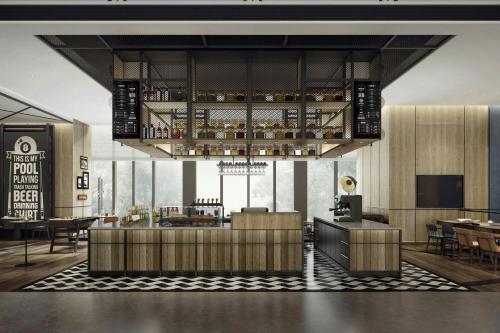 four points by sheraton wuhan dongxihu