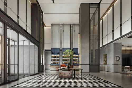 four points by sheraton wuhan dongxihu