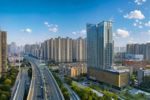four points by sheraton wuhan dongxihu