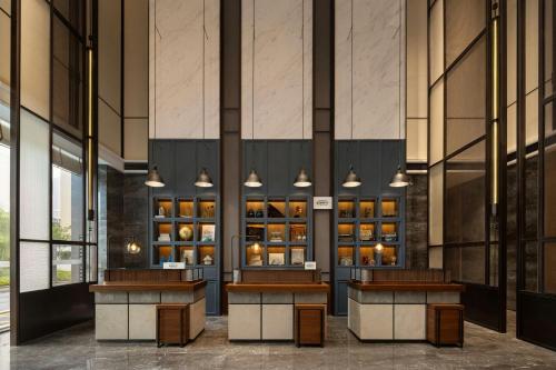four points by sheraton wuhan dongxihu