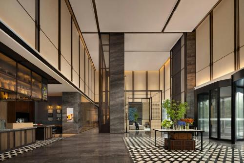four points by sheraton wuhan dongxihu