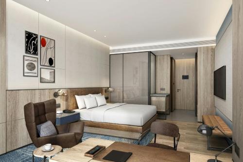 four points by sheraton wuhan dongxihu