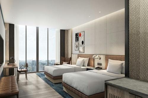 four points by sheraton wuhan dongxihu