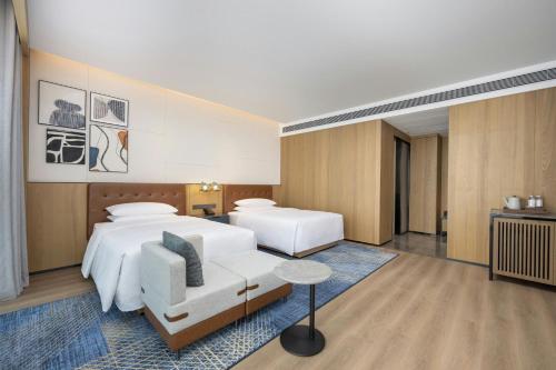 four points by sheraton wuhan dongxihu
