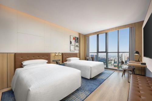 four points by sheraton wuhan dongxihu