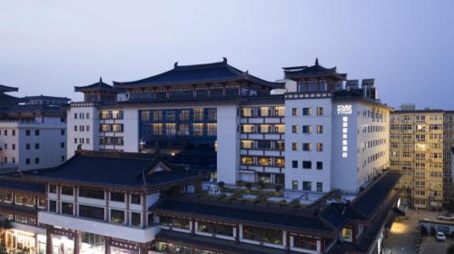 four points by sheraton xian bell tower