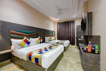 hotel edisson view