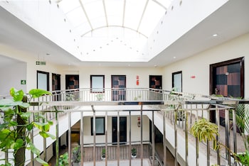 hotel edisson view