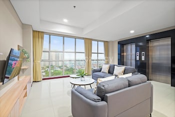 suvin by kozystay pondok indah