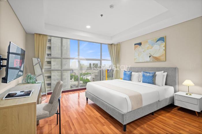 suvin by kozystay pondok indah