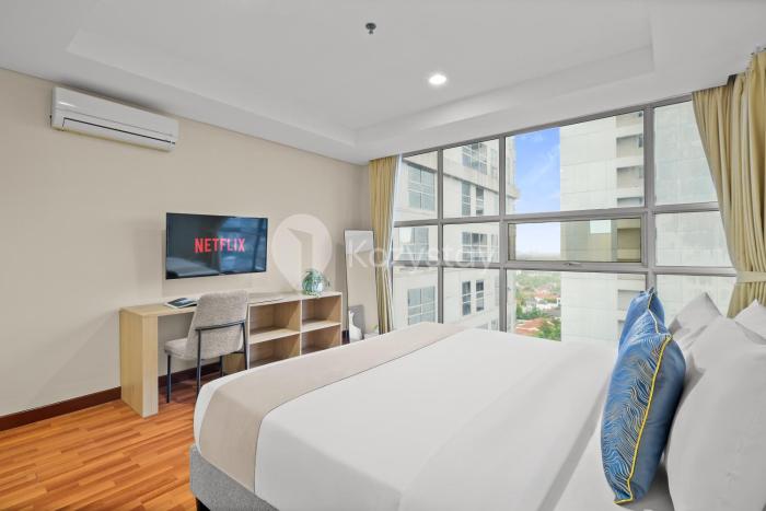 suvin by kozystay pondok indah