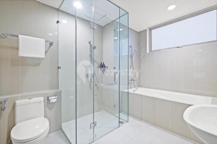 suvin by kozystay pondok indah
