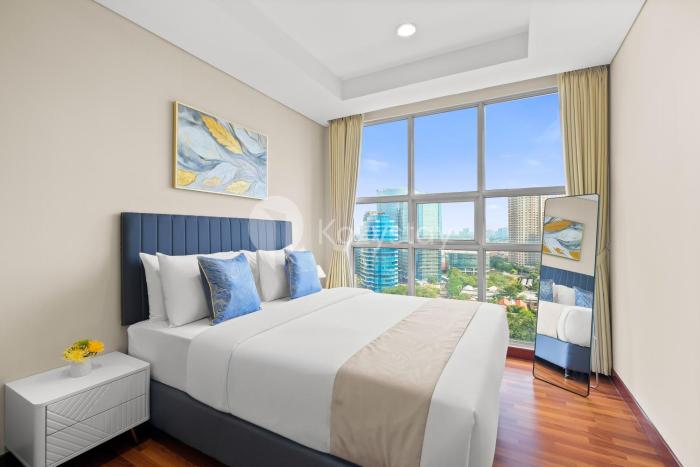 suvin by kozystay pondok indah