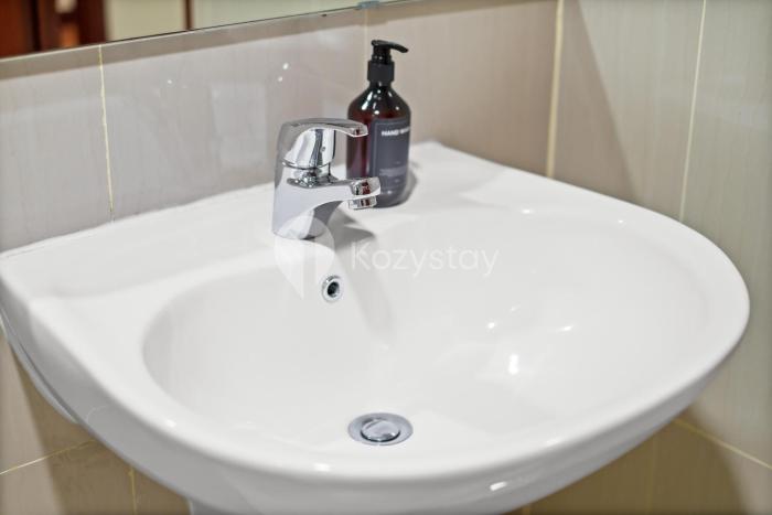 suvin by kozystay pondok indah