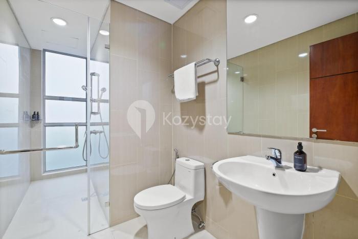 suvin by kozystay pondok indah