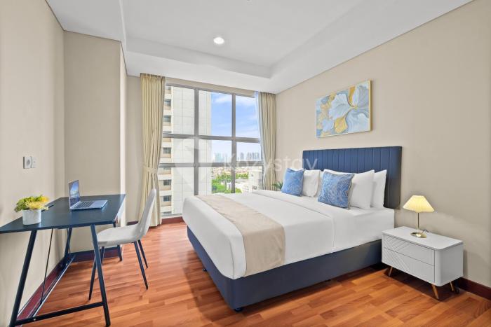 suvin by kozystay pondok indah