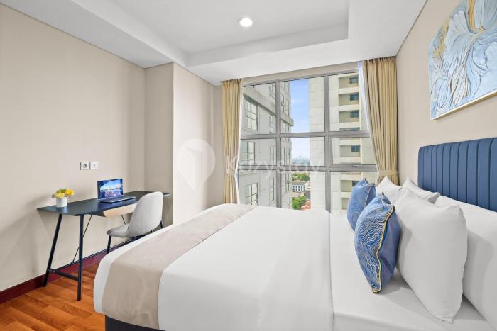suvin by kozystay pondok indah