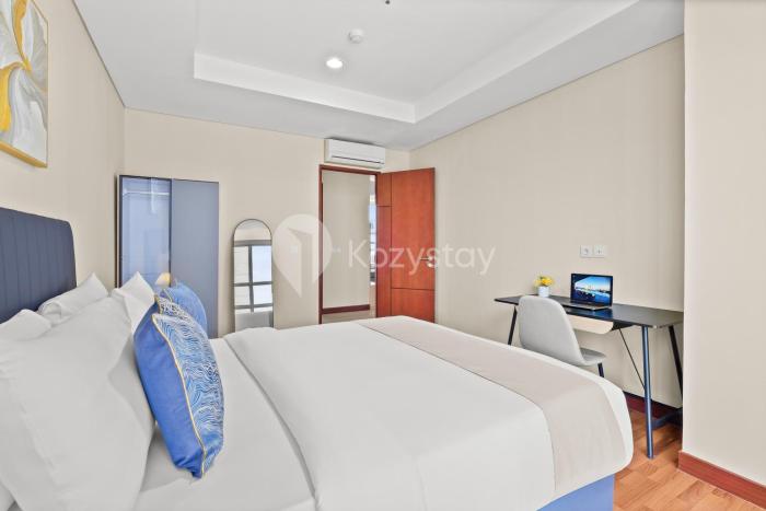 suvin by kozystay pondok indah