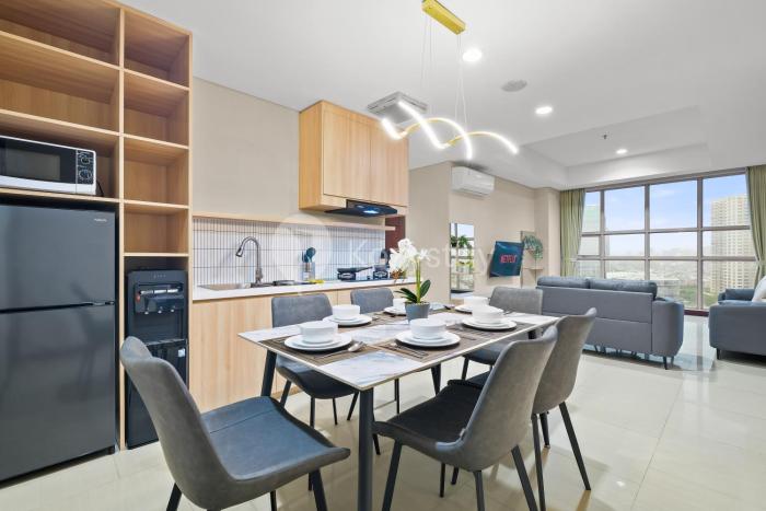 suvin by kozystay pondok indah