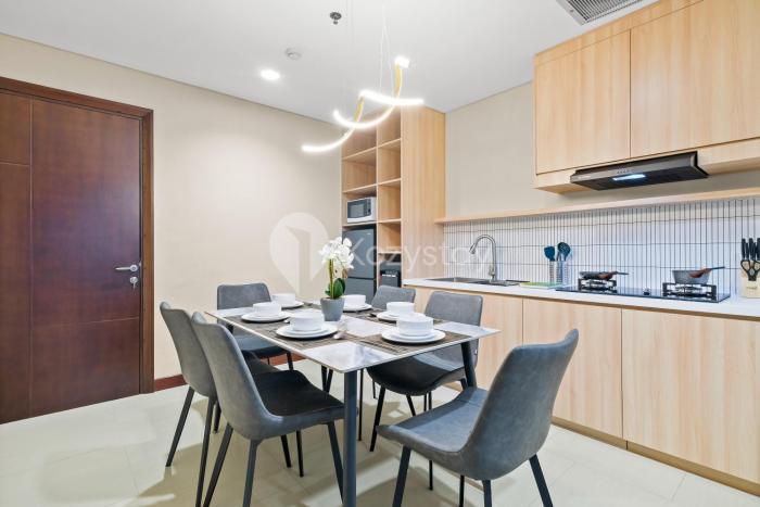 suvin by kozystay pondok indah