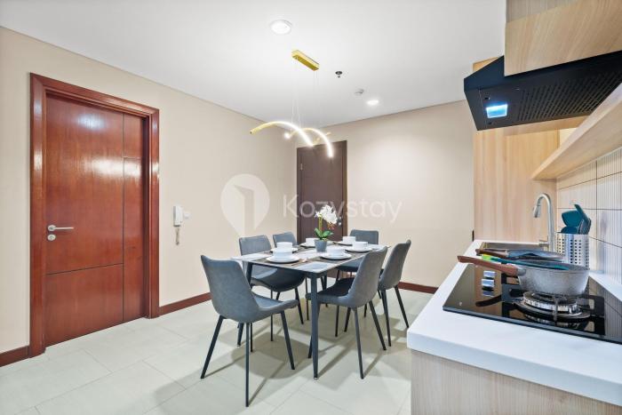 suvin by kozystay pondok indah