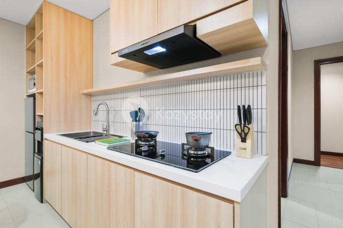 suvin by kozystay pondok indah