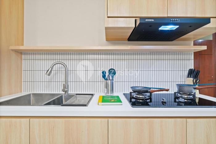 suvin by kozystay pondok indah