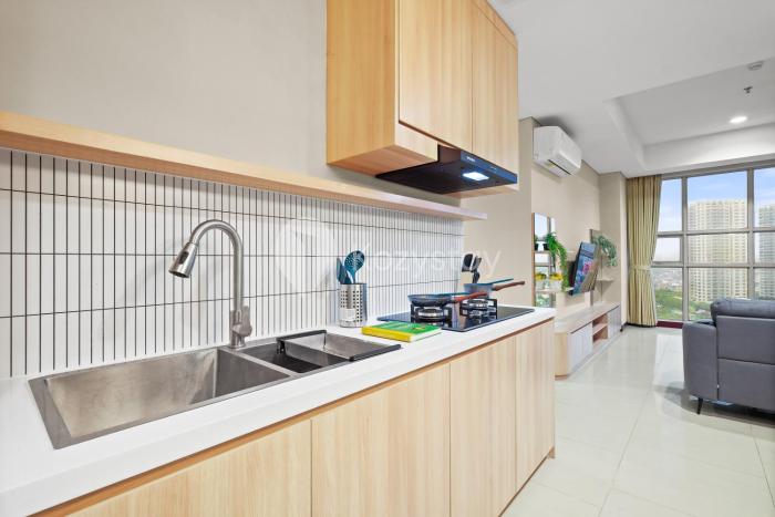 suvin by kozystay pondok indah