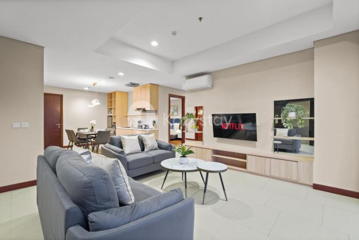suvin by kozystay pondok indah