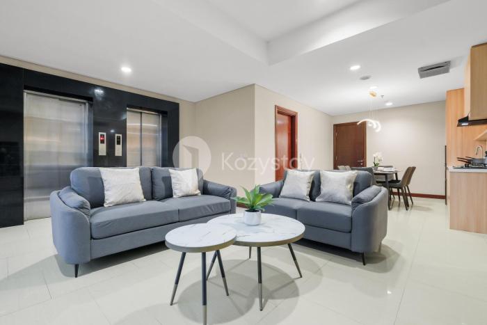 suvin by kozystay pondok indah