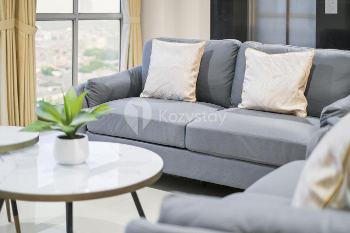 suvin by kozystay pondok indah