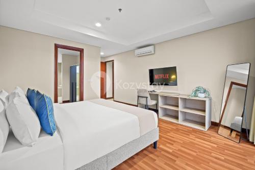 suvin by kozystay pondok indah