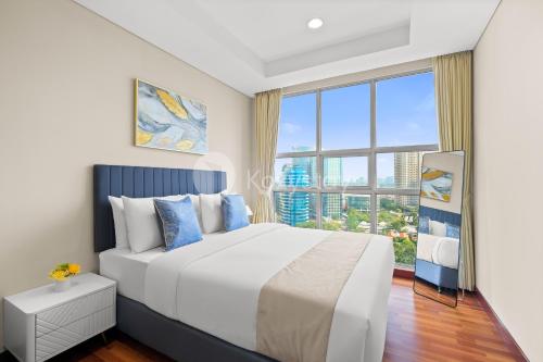 suvin by kozystay pondok indah