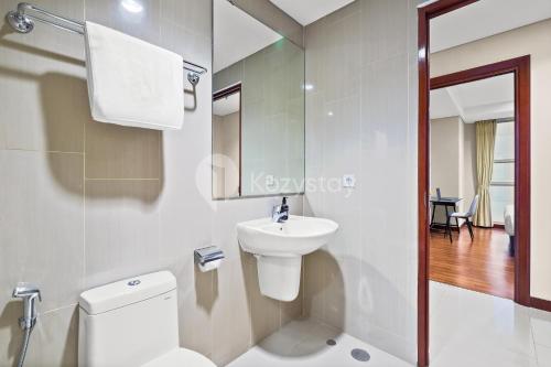 suvin by kozystay pondok indah